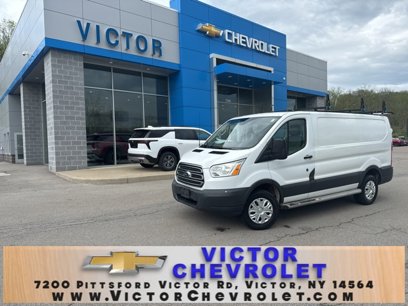 Used 2016 Ford Transit 250 130 Low Roof w/ Exterior Upgrade Package