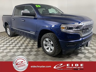 Used 2020 RAM 1500 Laramie Limited