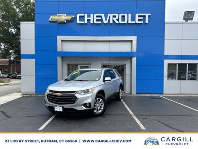 Used 2021 Chevrolet Traverse LT
