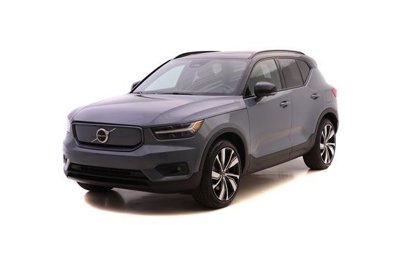 Certified 2021 Volvo XC40 P8 Recharge w/ Advanced Package