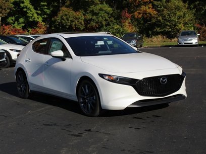 New 2025 MAZDA MAZDA3 s
