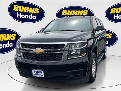 Used 2019 Chevrolet Tahoe LT