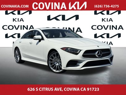 Used 2020 Mercedes-Benz CLS 450