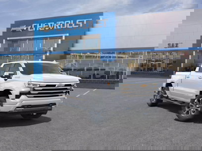 New 2025 Chevrolet Silverado 1500 High Country w/ Technology Package