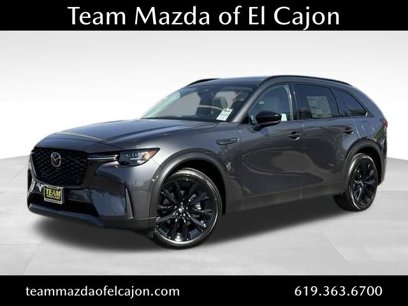 New 2025 MAZDA CX-90 Plug-In Hybrid w/Premium Sport