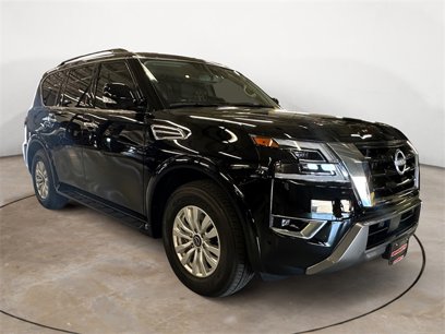 Used 2023 Nissan Armada SV w/ Cargo Package