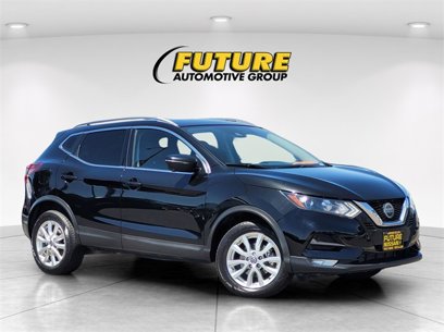 Used 2020 Nissan Rogue Sport SV w/ Technology Package