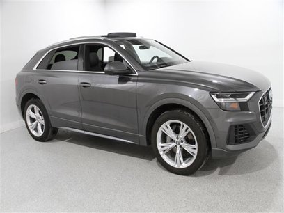 Used 2019 Audi Q8 Premium Plus w/ Premium Plus
