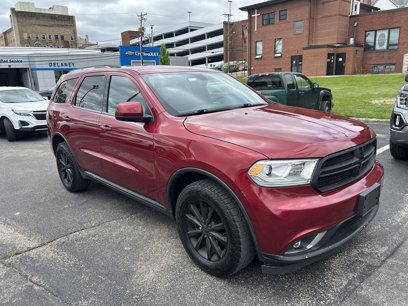 Used 2015 Dodge Durango SXT w/ Quick Order Package 23B