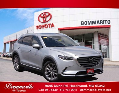 Used 2023 MAZDA CX-9 Grand Touring