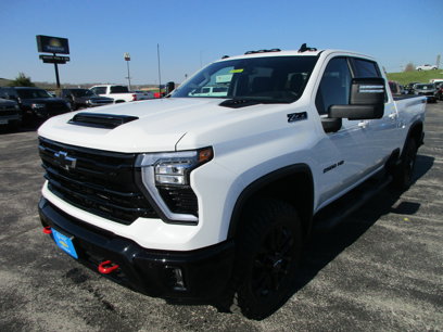 New 2025 Chevrolet Silverado 2500 LT