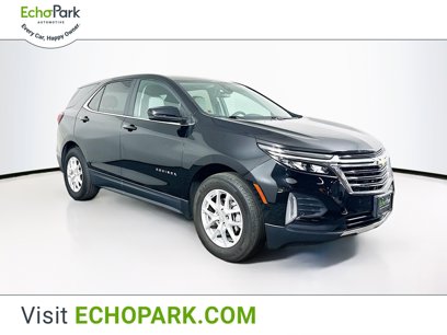 Used 2023 Chevrolet Equinox LT w/ Driver Convenience Package