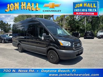 Used 2015 Ford Transit 350 148 High Roof Extended