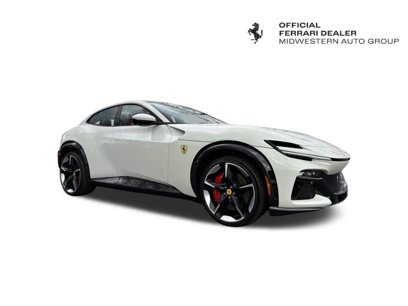 Certified 2024 Ferrari Purosangue