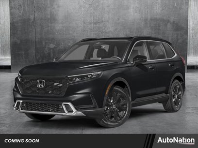 New 2025 Honda CR-V Sport Touring