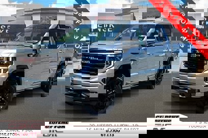 New 2025 GMC Sierra 1500 Elevation