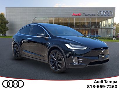Used 2018 Tesla Model X 100D