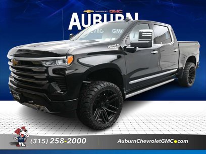 Used 2024 Chevrolet Silverado 1500 High Country w/ High Country Premium Package