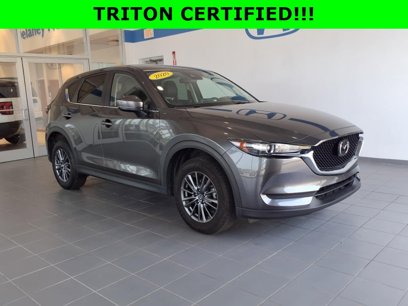 Used 2020 MAZDA CX-5 Touring