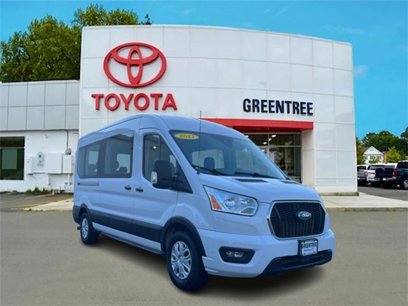 Used 2021 Ford Transit 350 XLT