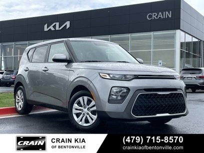 Certified 2022 Kia Soul LX