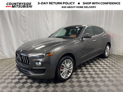 Used 2022 Maserati Levante GT