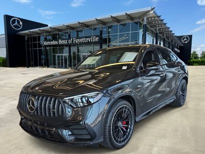 New 2025 Mercedes-Benz GLC 63 AMG S