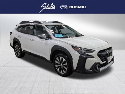 Certified 2024 Subaru Outback Touring XT