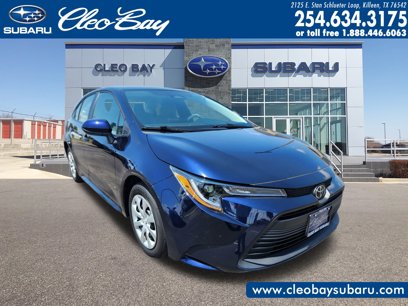 Used 2024 Toyota Corolla LE