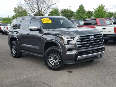 Used 2023 Toyota Sequoia Limited