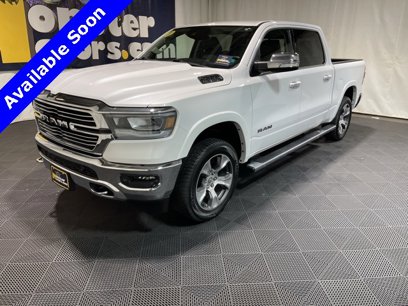 Used 2022 RAM 1500 Laramie