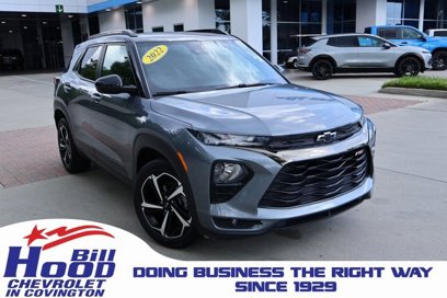 Used 2022 Chevrolet TrailBlazer RS