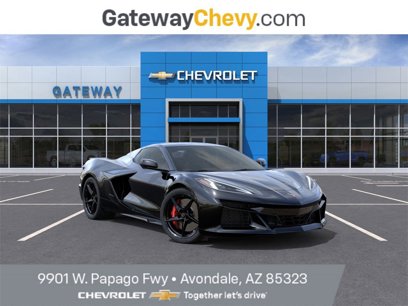 New 2025 Chevrolet Corvette E-Ray