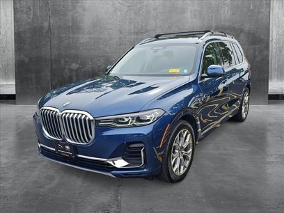 Used 2022 BMW X7 xDrive40i w/ Premium Package