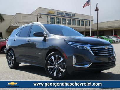 Used 2022 Chevrolet Equinox Premier
