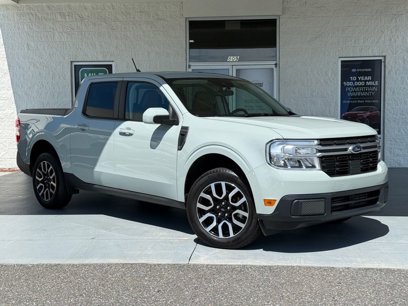 Used 2022 Ford Maverick Lariat w/ Lariat Luxury Package