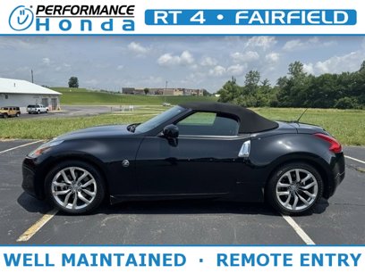 Used 2010 Nissan 370Z Roadster