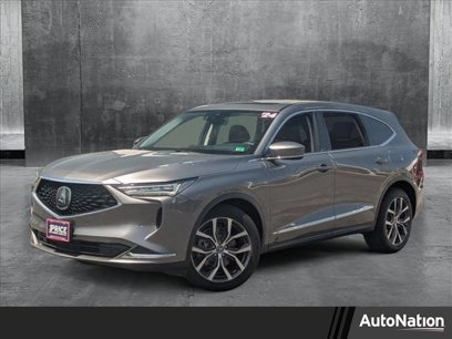 Used 2024 Acura MDX SH-AWD w/ Technology Package