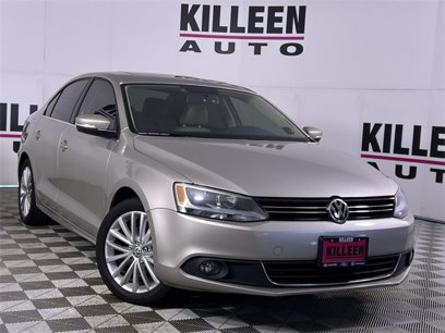 Used 2014 Volkswagen Jetta TDI