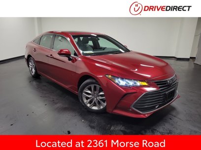 Used 2019 Toyota Avalon XLE