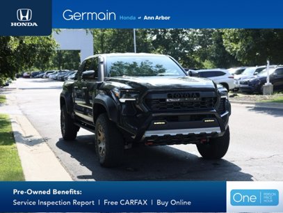 Used 2025 Toyota Tacoma Trailhunter
