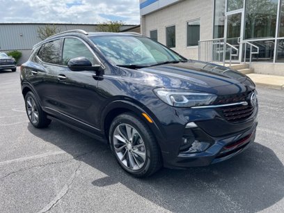 Used 2021 Buick Encore GX Essence w/ Experience Buick Package