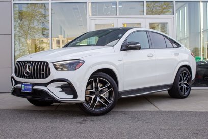 Used 2024 Mercedes-Benz GLE 53 AMG 4MATIC Coupe