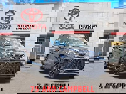 Used 2023 Toyota Sienna XSE