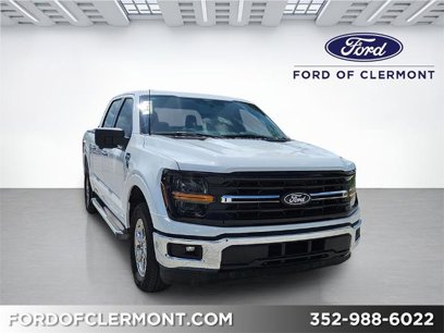 Certified 2024 Ford F150 XLT w/ Mobile Office Package