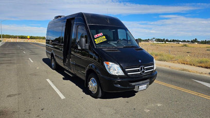 Used 2013 Mercedes-Benz Sprinter 3500