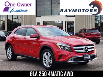 Used 2015 Mercedes-Benz GLA 250 4MATIC w/ Multimedia Package