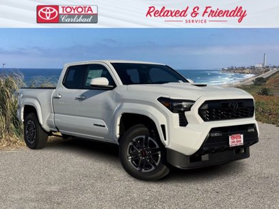 New 2025 Toyota Tacoma TRD Sport