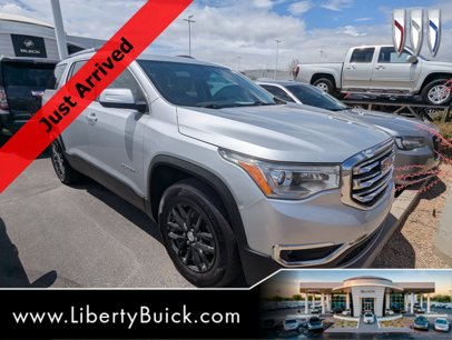 Used 2019 GMC Acadia SLT