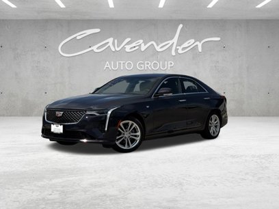 Certified 2025 Cadillac CT4 Luxury
